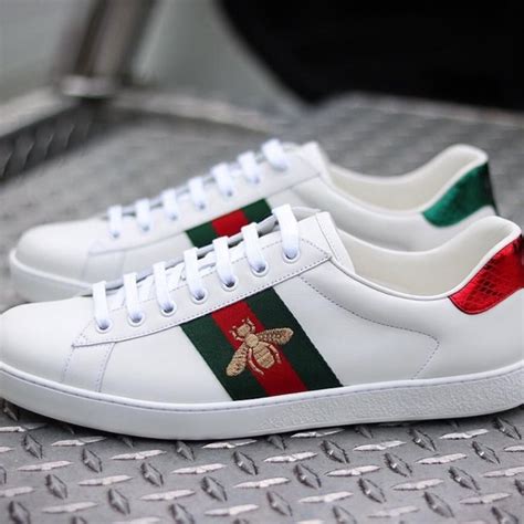 poshmark gucci shoes mens|gucci trainers.